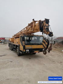 Buy XCMG QY20G Used Crane / 2 Buy XCMG QY20G Used Crane / 2